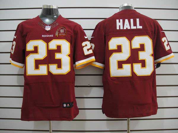 Nike Washington Redskins Elite Jerseys-008